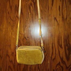 suade crossbody